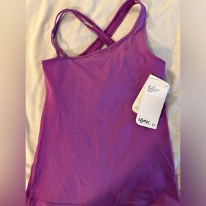Brand new with tags. Women’s work out top